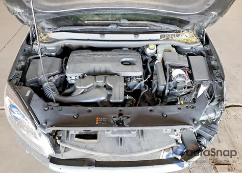 2016 Buick Verano Sport Touring z USA, uszkodzony, nr VIN 1G4PW5SK5G4159572